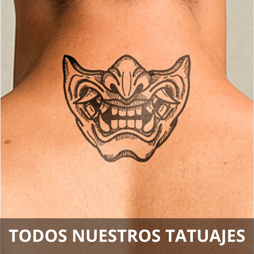Todos nuestros tatuajes