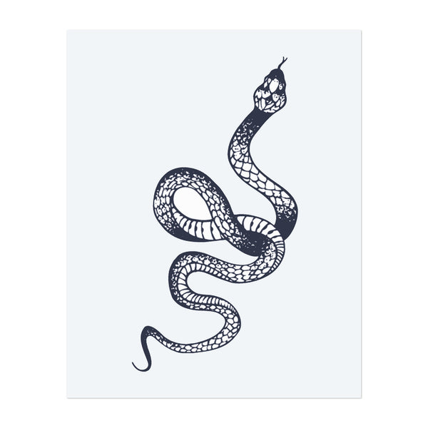 Camino de la Serpiente