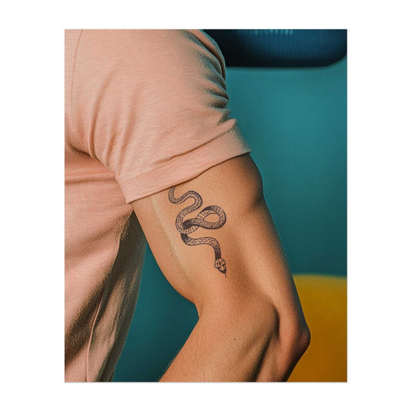 Camino de la Serpiente