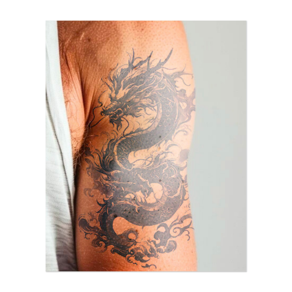 Dragón Intrépido
