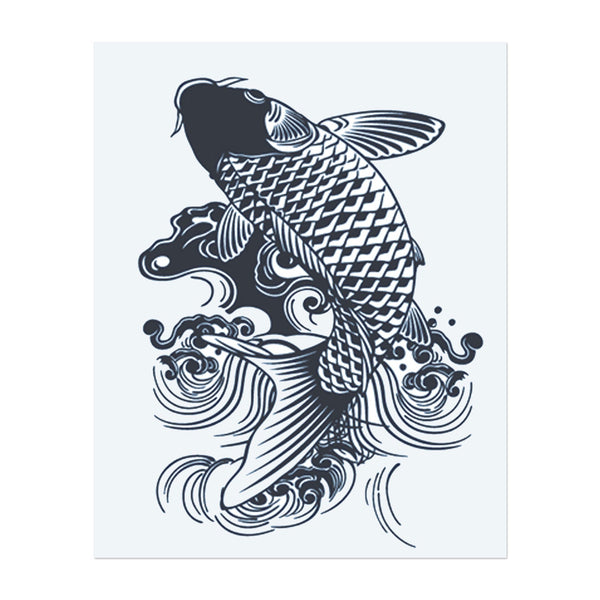 Pez Koi