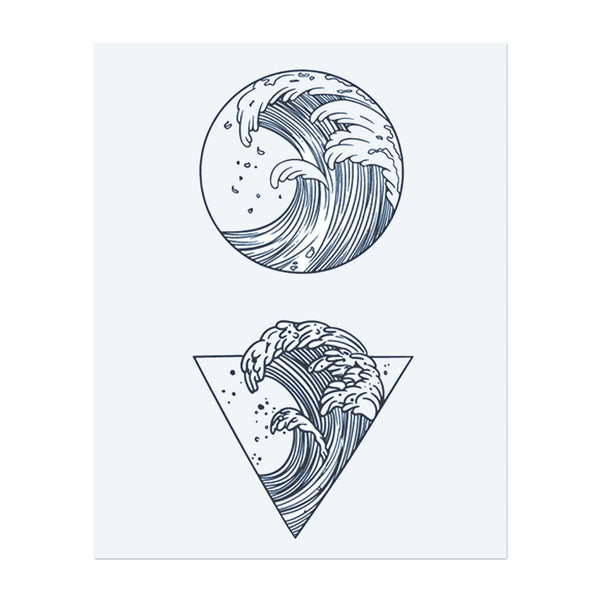 Fuerza de las Olas