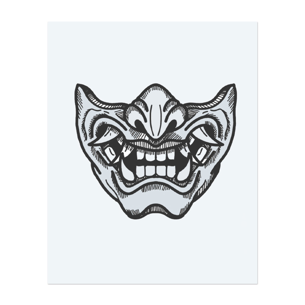 Oni Sonriente