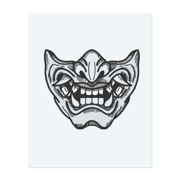 Oni Sonriente
