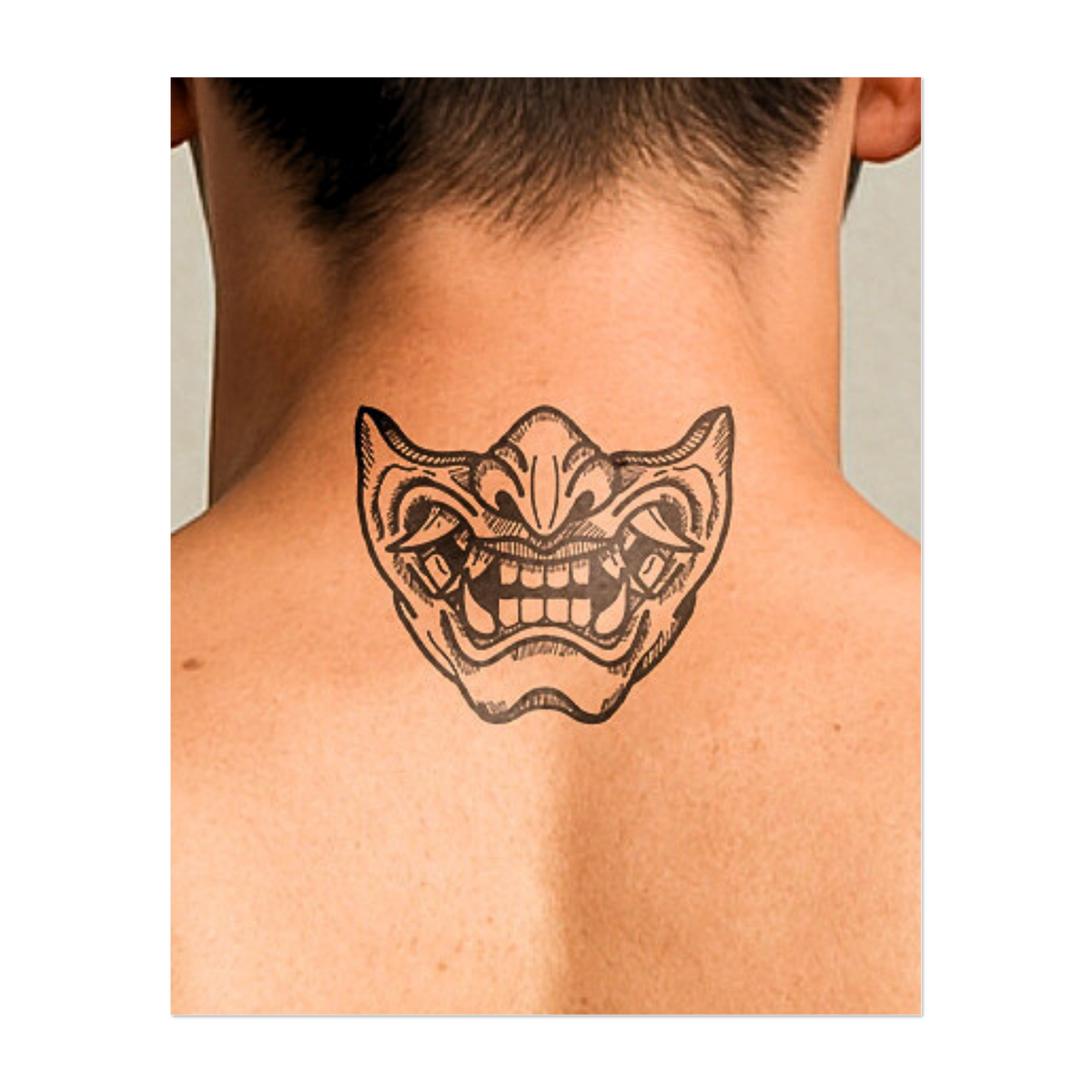 Oni Sonriente