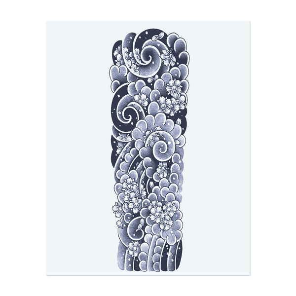 Remolinos Florales