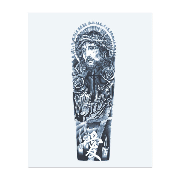 Crucifixión y Amor