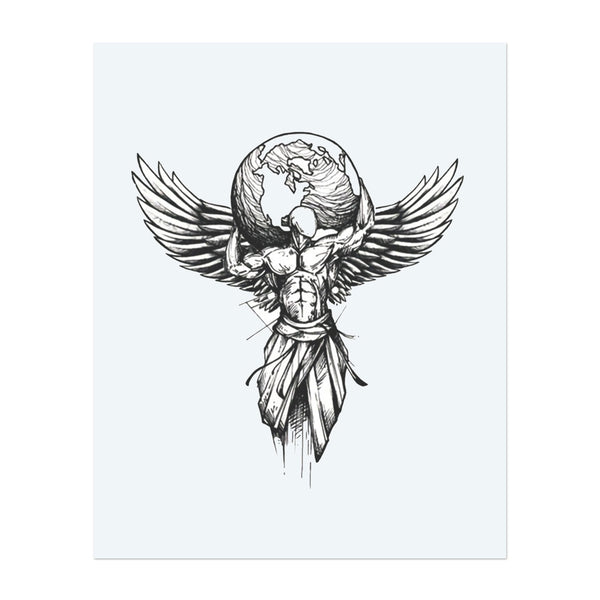 Atlas Ascendido