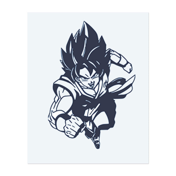 Fuerza Saiyan