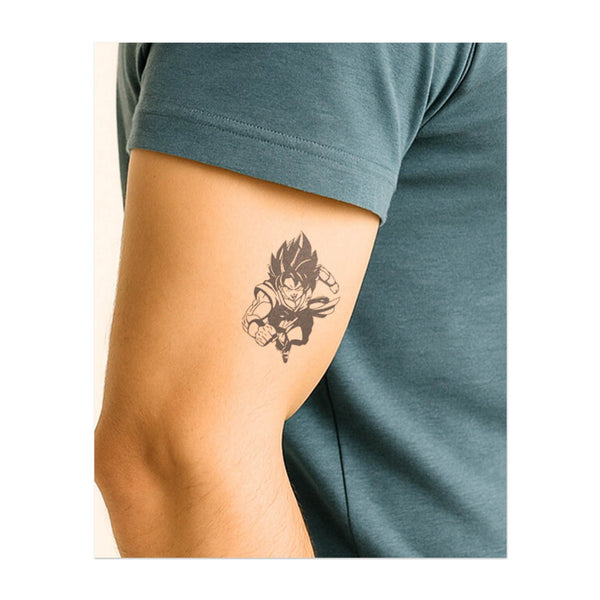 Fuerza Saiyan