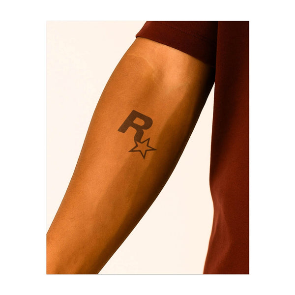 Ícono Rockstar