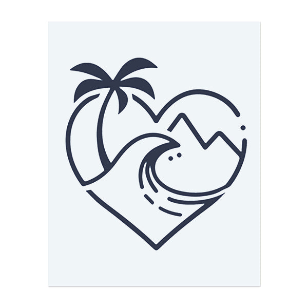 Corazón Isla