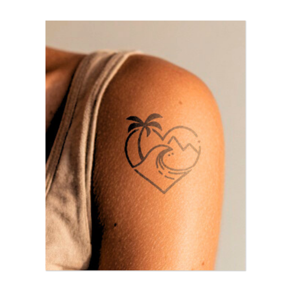 Corazón Isla
