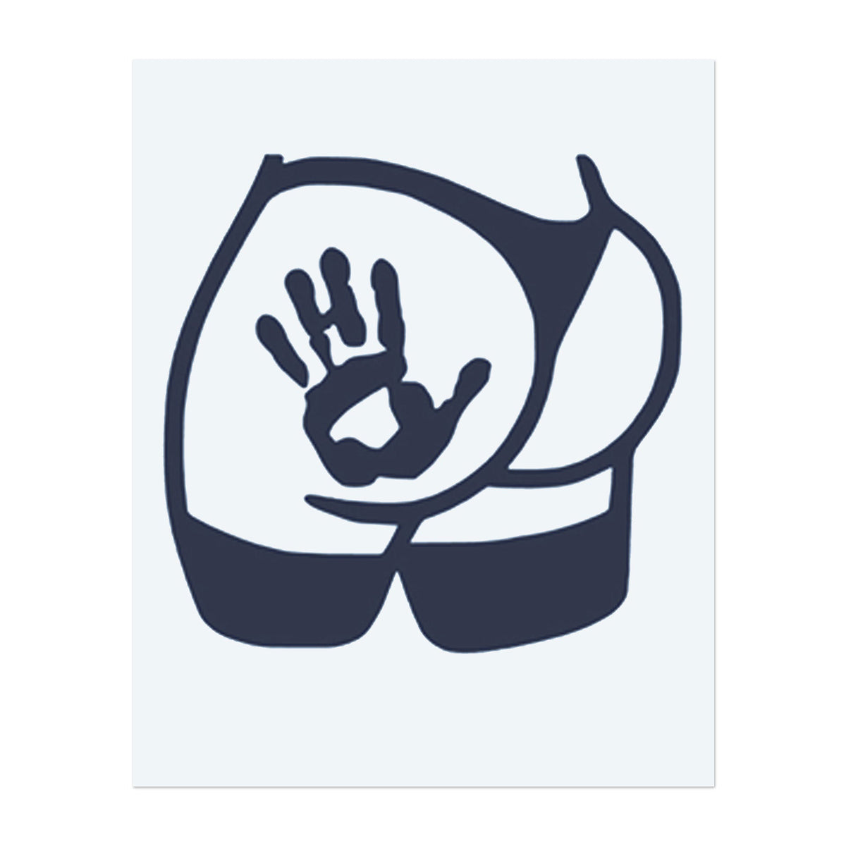 Huella de Mano