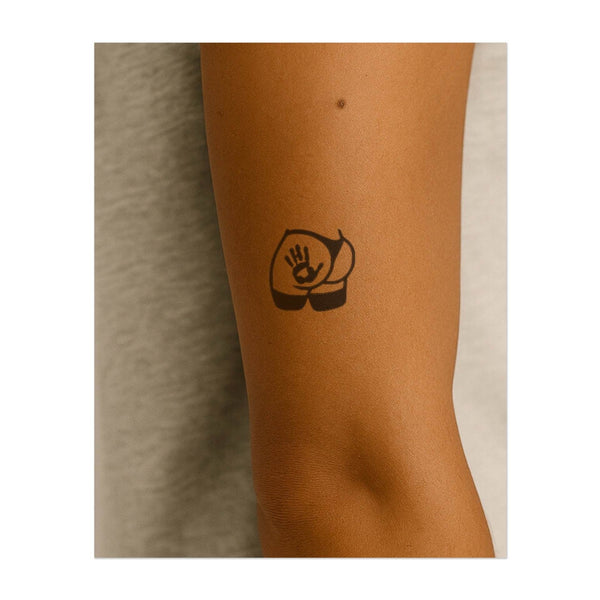 Huella de Mano