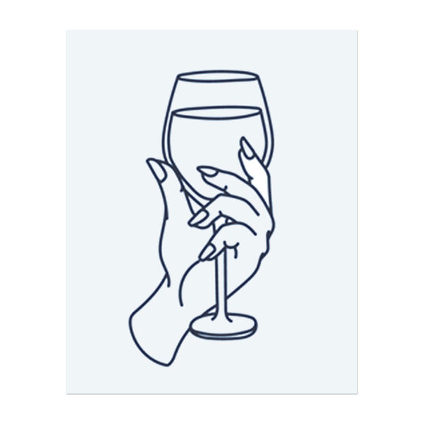Mano de Vino