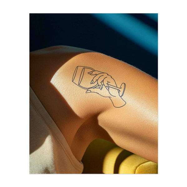 Mano de Vino